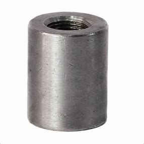 Ss304/316 Stainless Steel A403 Pipe Fittings Threaded Coupling Forged Fittings 3000lb