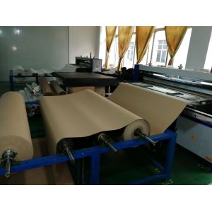 high quality material fiber scissor lifter bellow cover black colour for newest