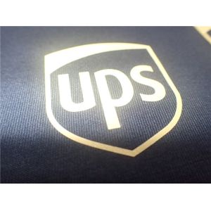 OEKO Washable Reflective Heat Transfer Clothing Labels