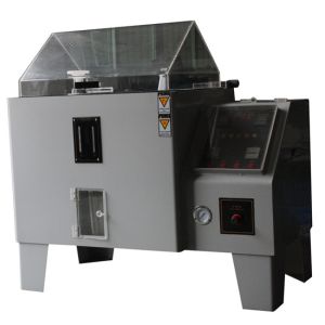 Touch Screen PLC Controlled Large Capacity Salt Spray Chamber For Battery