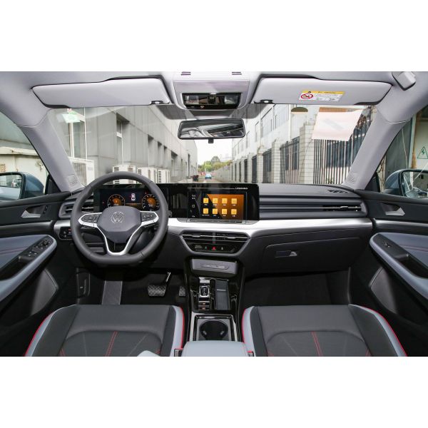 2024 VW Lamando L 280TSI DSG Kula Edition 1.4T Gasoline Car Made in with Electric Front Window One-key Lifting Anti-pinch