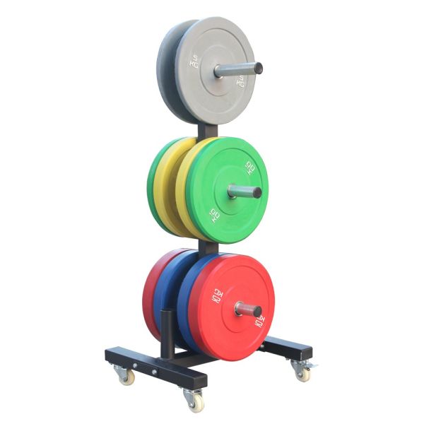 Competition Crossfit Barbell Weight Lifting Bumper Plates