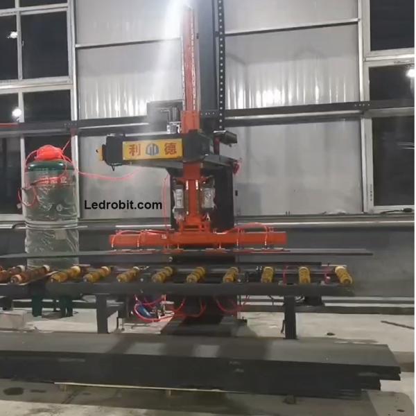 Buy Customized Automatic Loading Machine with Safety Features and LCD Display at wholesale prices