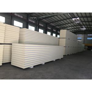 Insulate Building Sandwich Panel Insulation Mat