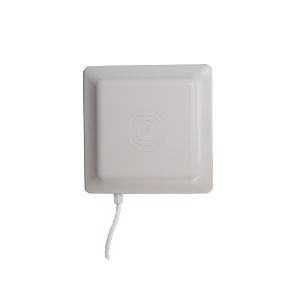 Quality LED Light UHF RFID Reader , High Reading Speed RFID Reader For Parking System for sale