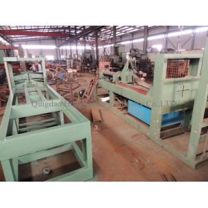 900mm Waste Tyre Recycling Plant