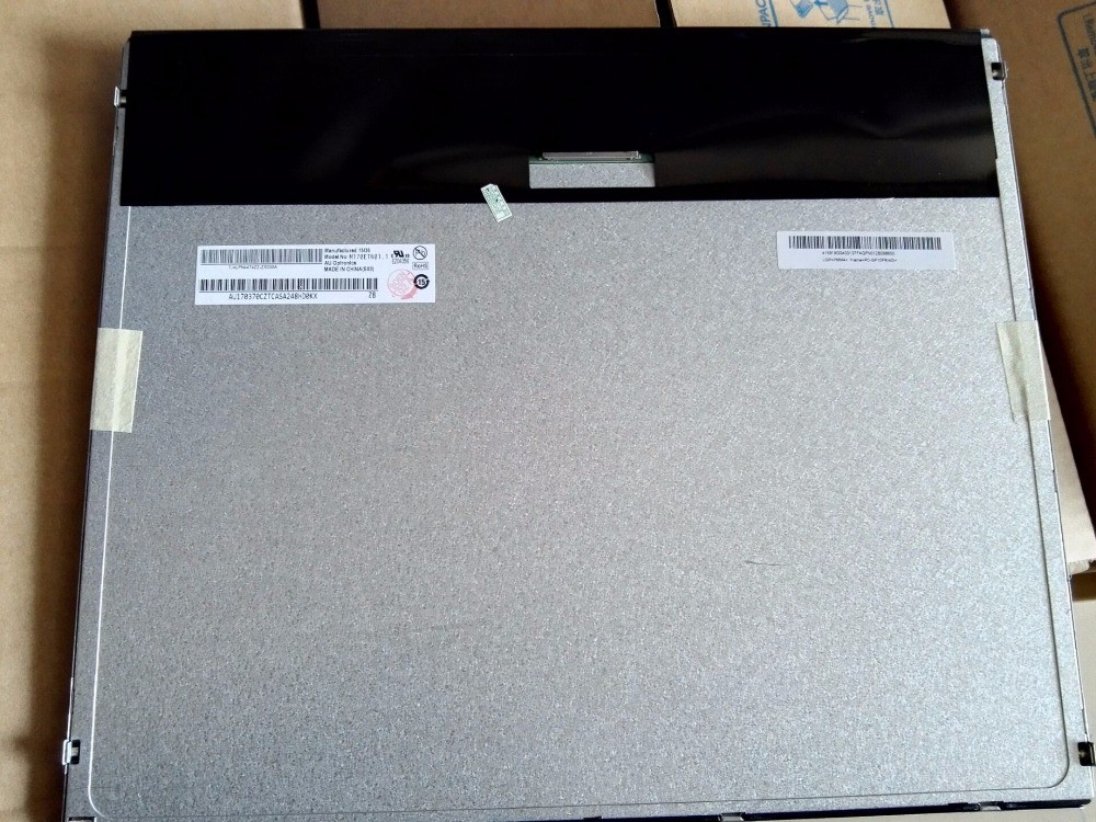 Quality 1280 * 1024 Pixels PC LCD Module 17 Inch Size M170ETN01 1 250CCD / M2 30 Pin 16.7M Color for sale