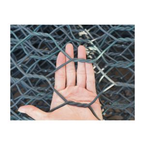 Newest Hexagonal Wire Basket Retaining Wall System with Customizable Welding