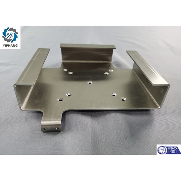 OEM ODM Custom Metal Bracket Fabrication SUS304 Laser Cut Sheet Metal Parts