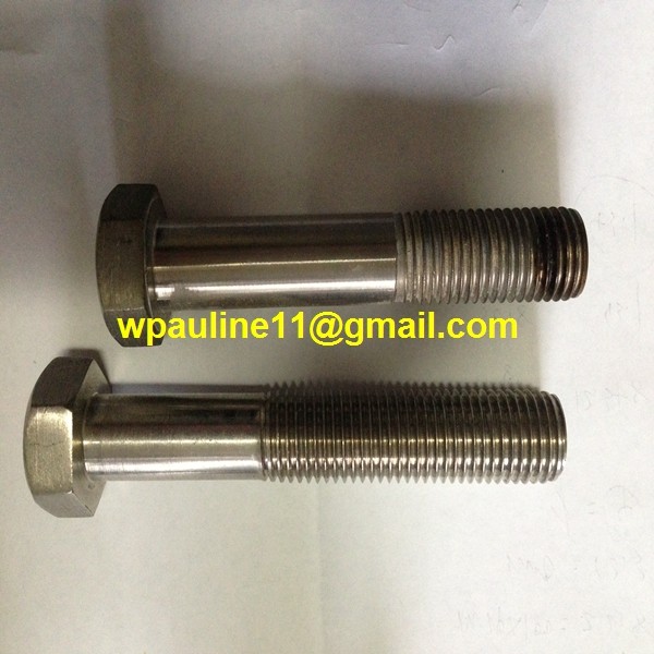 Buy heavy hex bolts Inconel600 at wholesale prices