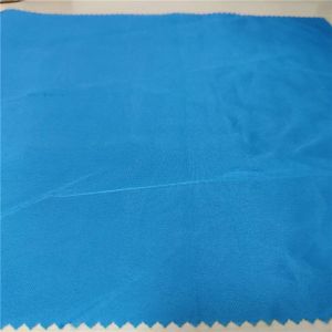 klein blue 100% Polyester 300T Dyed Pongee S/D