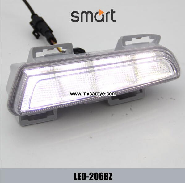 Buy Smart fortwo daylight DRL LED Daytime Running front driving Lights kit at wholesale prices