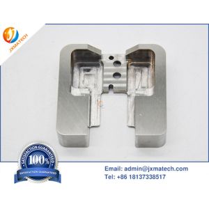 China 97WNiFe Tungsten Alloy Machined Mold on sale