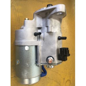 32415N Toyota Starter Motor / Land Cruiser Starter Motor 96-08 Europe 3000