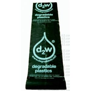 household compostable bio degradable plastic garbage bag, 100% Compostable