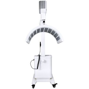 7 Color Led Photon Option Pdt Light Therapy Machine Facial Anti Aging