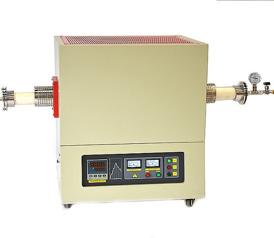 Buy Argon Nitrogen Atmosphere Tube 1400C Industrial Sintering Furnace at wholesale prices