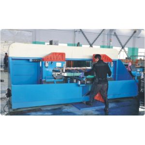 Stable Operation Cnc Based Drilling Machine , Furniture Glass Drilling Equipment