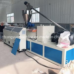 Separate Type Extruder Assembly Structure for Industrial PVC Pipe Extrusion
