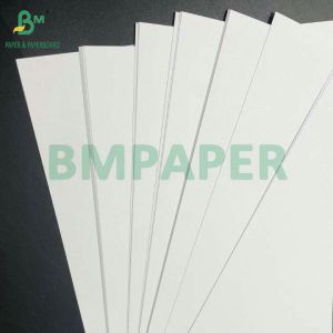 Premium Bright White 160grams 180grams Uncoated Braille Paper