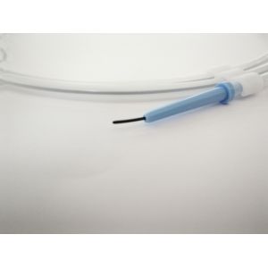 Open Close Double Pigtail Catheter , Biocompatible Bilateral Ureteral Stents