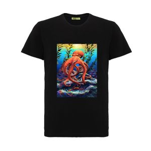 Custom Heat Transfer 3D Clothing Patch For T - Shirt 100% Cotton Fabric