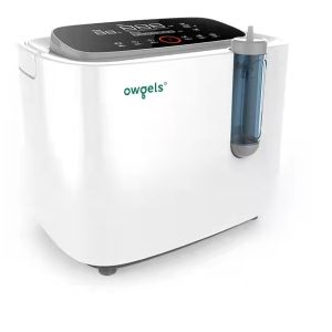 1L Portable Oxygen Concentrator High Flow For Oxygen Therapy