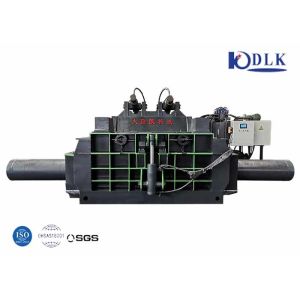 Y81QF 280 Ton Full Automatic Recycling 350KG Scrap Baling Machine