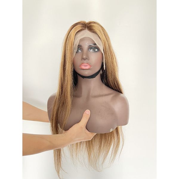 Buy Full Cuticle HD Lace Front Full Wigs Human Hair at wholesale prices
