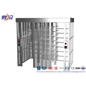 Biometric Access Control Turnstiles