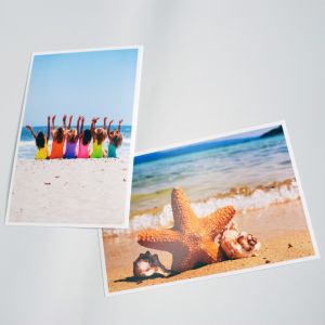 Luster Finish 260gsm Resin Coated Photo Paper