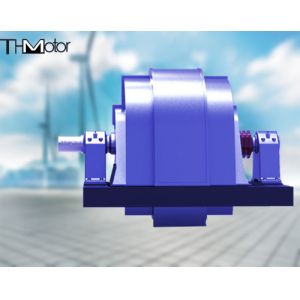 10kv AC Synchronous Motor 1500rpm Drag Heavy Inertia Blower