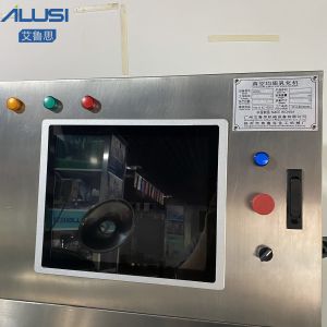 Liquid Mixing Tank Cosmetic Cream Vacuum Emulsifying Mixer Equipment
