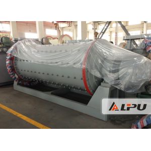 High Speed Mining Ball Mill / Grinding Ball Mill for Gold Copper Zinc Iron Ore