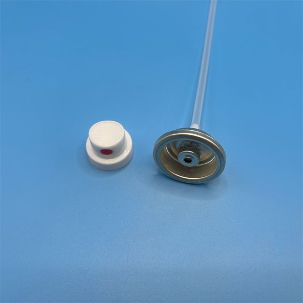 Precision Actuated Female Paint Spray Valve - High-Performance Solution for Industrial Coating Applications