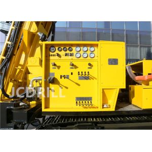 300m Hydraulic Crawler Exploration Rc Drilling Rig Machine