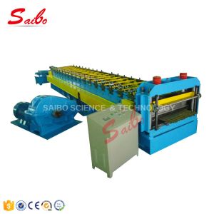Meal Storage Steel Silo Roll Forming Machine With Bending Chrome Treatment