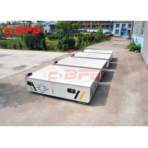 Platform Trackless 20m/min Q235 Material Transfer Carts