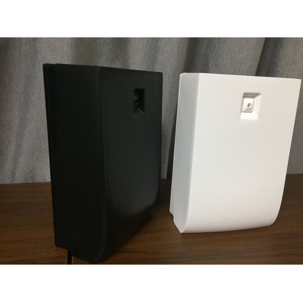 150ml PET Essential Oil Bottle Wall Mounted Commercial Scent Diffuser CPU