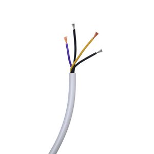 Communication XLPE Insulation Gxl Automotive Cable with Performance Medical