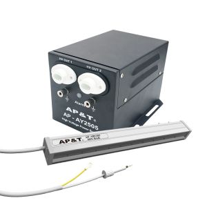 Quality Two Ionizer Bars AC5600V 20W Static Electricity Eliminator for sale