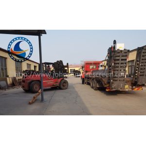 Johnson Vee Wire Wrapped Screen Stainless Steel 114-500mm