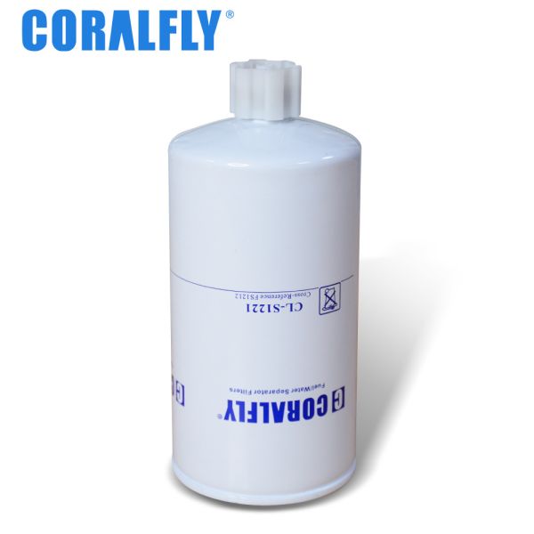 Buy Diesel Truck Filters CORALFLY Fs1212 Cross Reference at wholesale prices