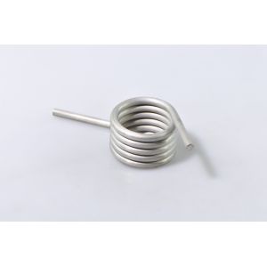 Rectangle Helical Torsion Spring Vehicle Suspension Industrial