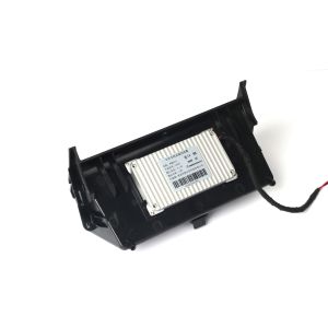 Magnetic Car Wireless Charger with qi For Mercedes Benz GLE GLS ML GL with 3