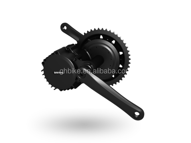 BAFANG G320 Middle M615 750W/1000W Brushless 8fun BBSHD-48V Electric Bike Motor Kit