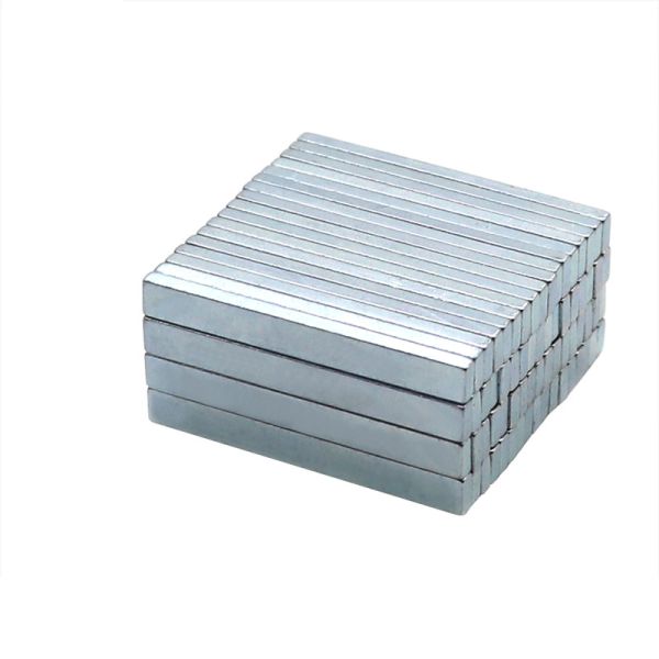 Powerful Block / Customized Shape Neodymium Iron Boron Magnet N35-N52 Grade for