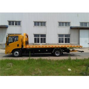 Quality Full Load 54000KG Road Wrecker Truck 10×4 Drive Truck VOLVO FM440 104RB for sale