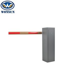 1st Gengeration None-Spring Traffic Bar Barrier Gate Simple Design With Arm