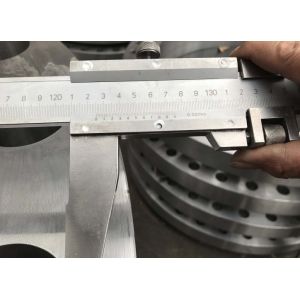 ASTM A694 F52 F60 B16.5 Forged Steel Flanges